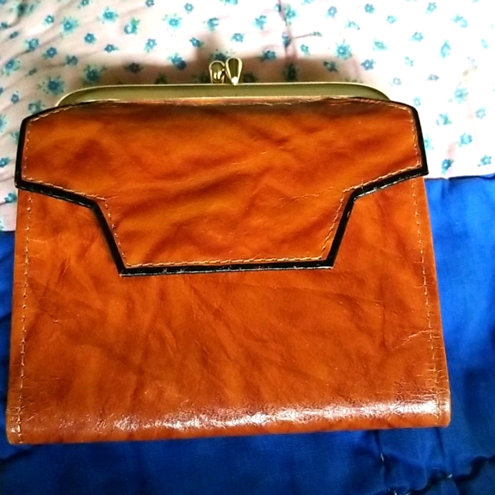 COPY - Vintage Princess Gardner changepurse/ wallet
